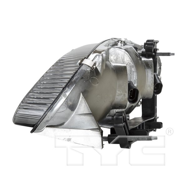 Tyc Products Tyc Capa Certified Headlight Assembly, 20-3387-00-9 20-3387-00-9